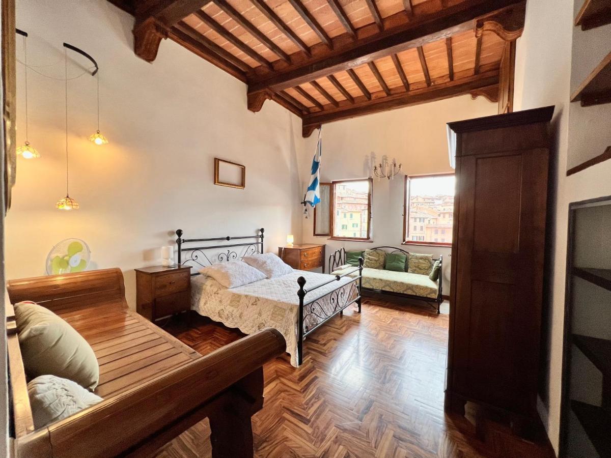 Dupre Apartment Siena Zewnętrze zdjęcie