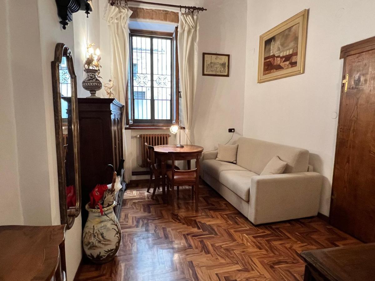 Dupre Apartment Siena Zewnętrze zdjęcie