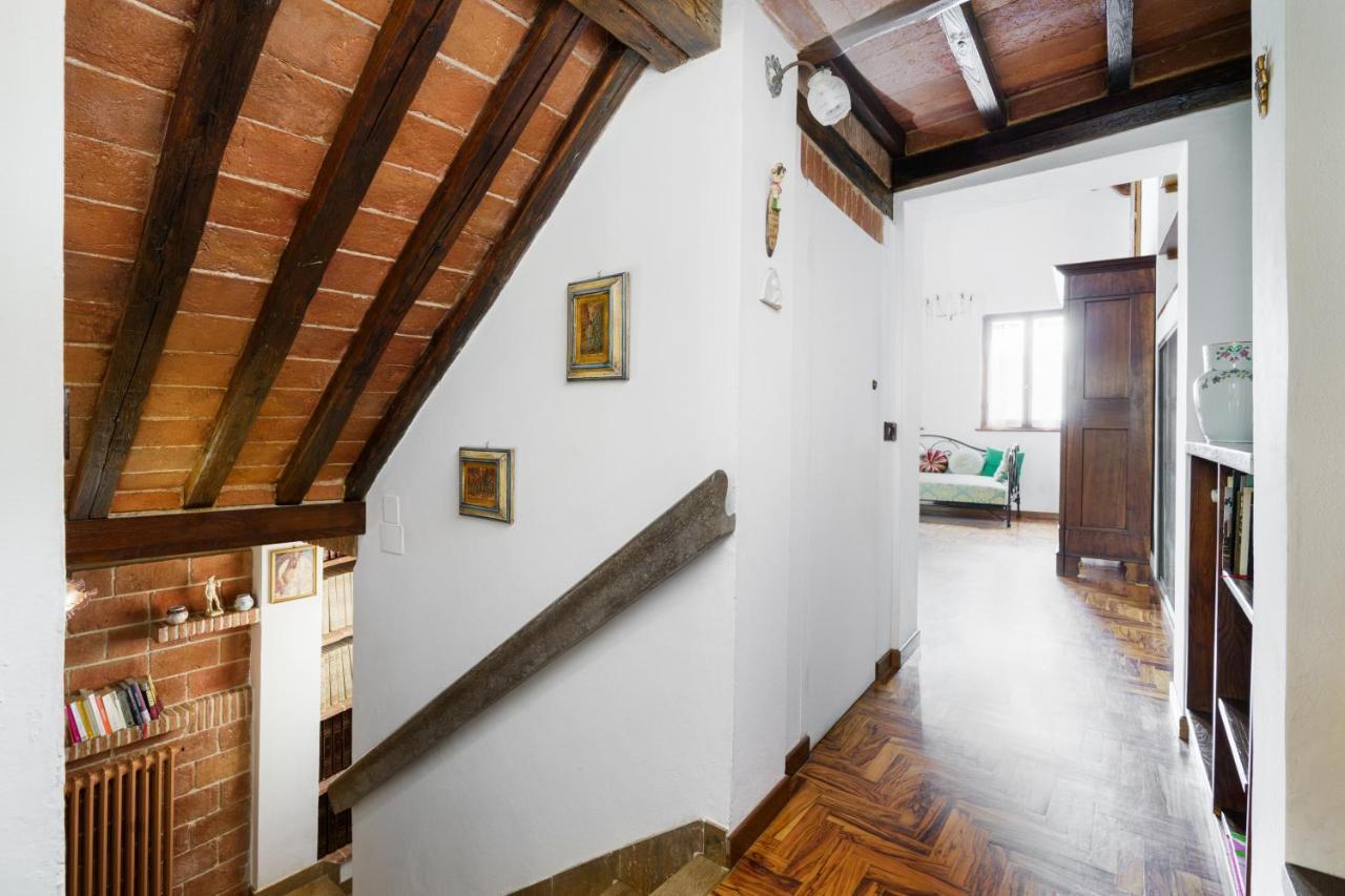 Dupre Apartment Siena Zewnętrze zdjęcie