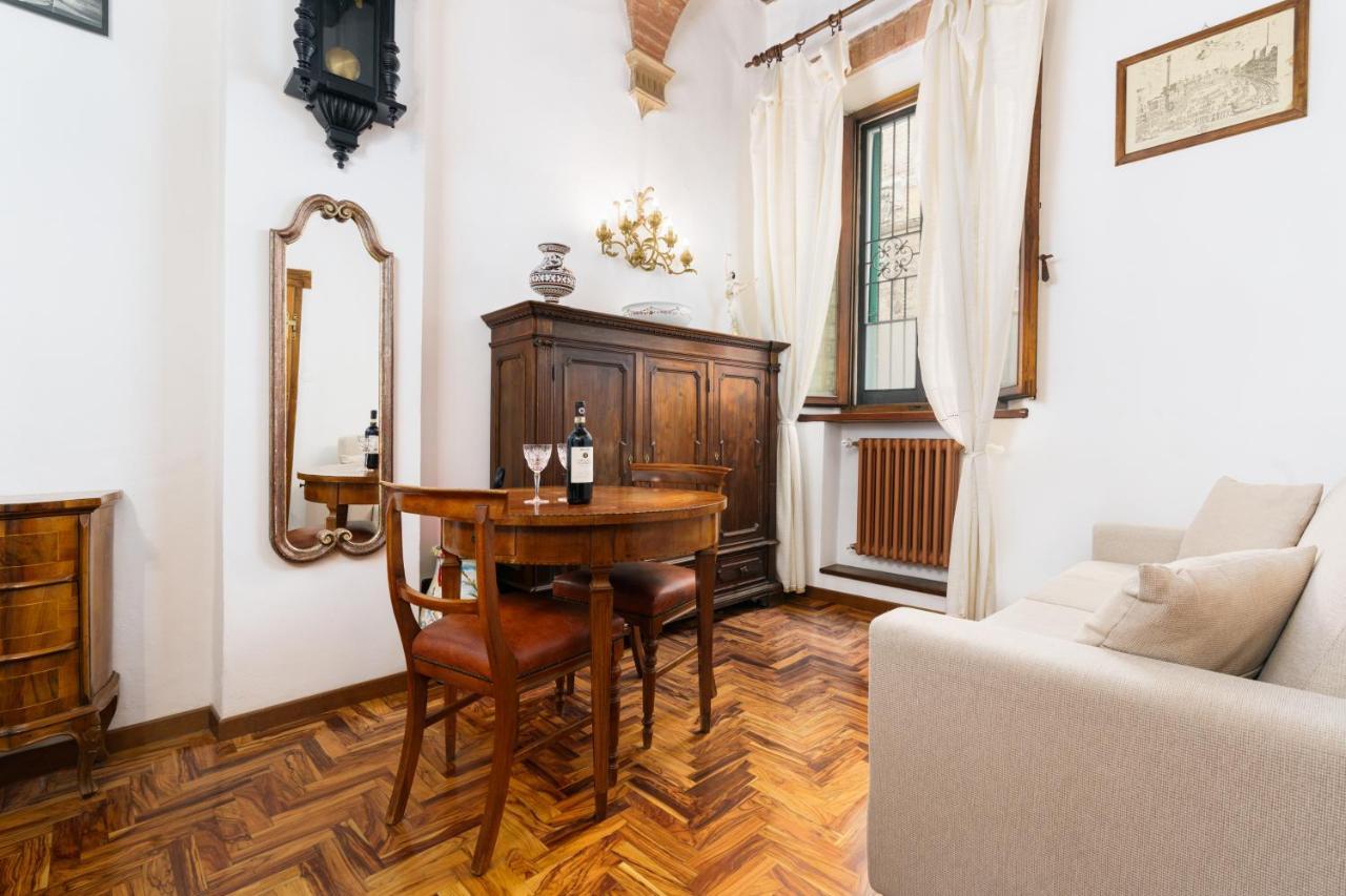 Dupre Apartment Siena Zewnętrze zdjęcie