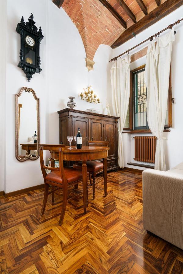 Dupre Apartment Siena Zewnętrze zdjęcie